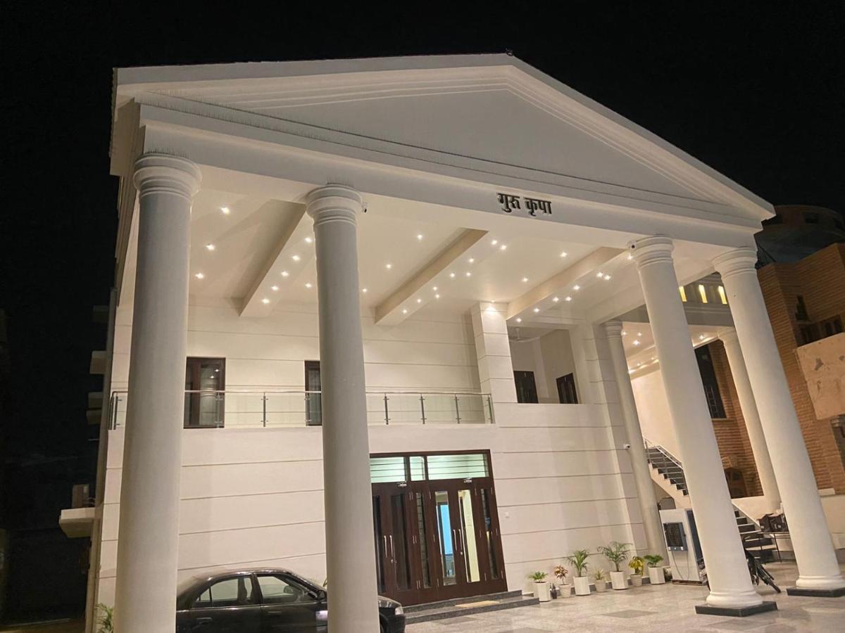 Апартаменты Guru Kripa House Джодхпур Экстерьер фото